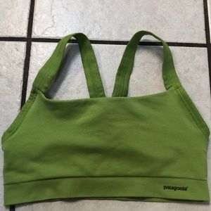 Patagonia sports bra